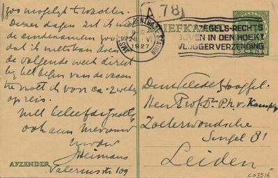 Correspondentie\C03516-a.jpg; C03516; ;